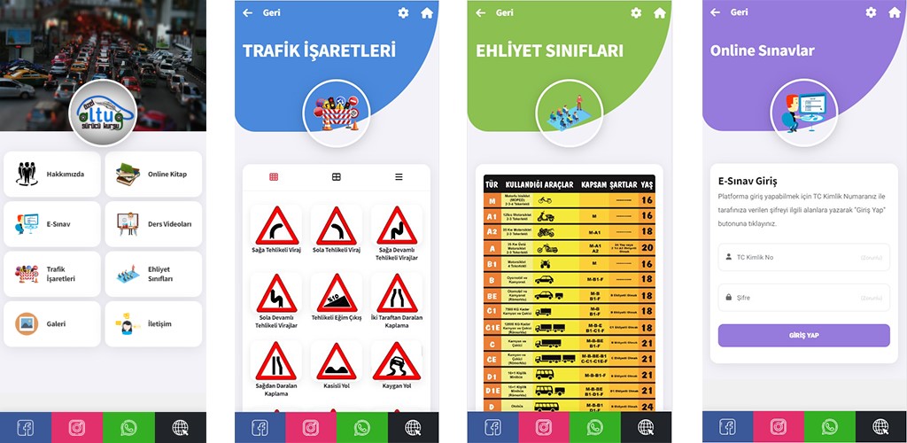 Web Sitemiz  Ve Mobil Uygulamamız Yayında!